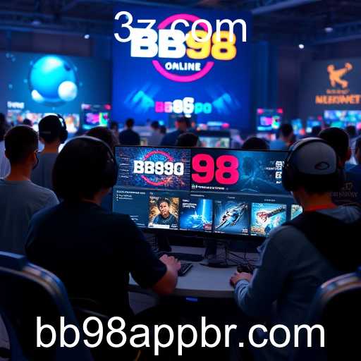 Revolução no Mundo dos Jogos com BB98