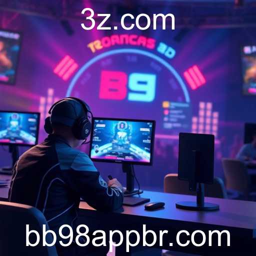 Revolução no Mundo dos Games com BB98