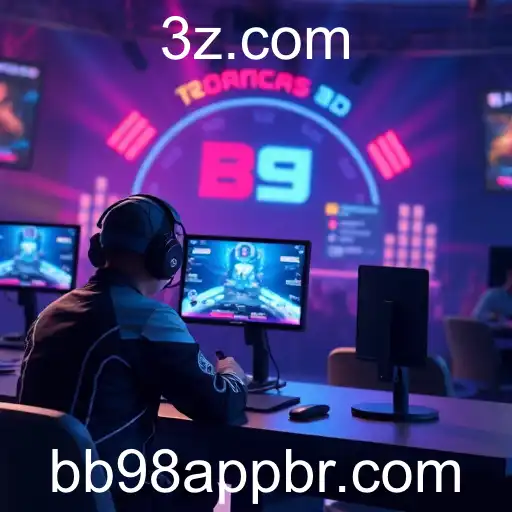 Revolução no Mundo dos Games com BB98