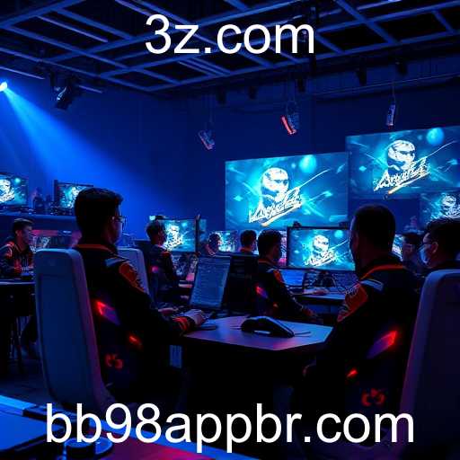 O Crescimento do 'bb98' no Universo dos Jogos Brasileiros